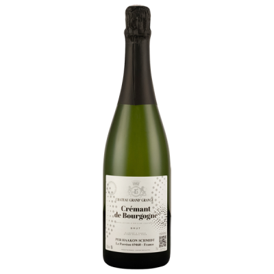 Crémant de Bourgogne Chardonnay Blanc - Château Grand Grange