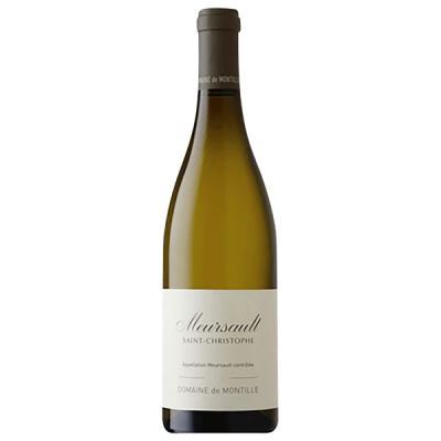 Meursault Saint Christophe Blanc 2019 - Domaine De Montille