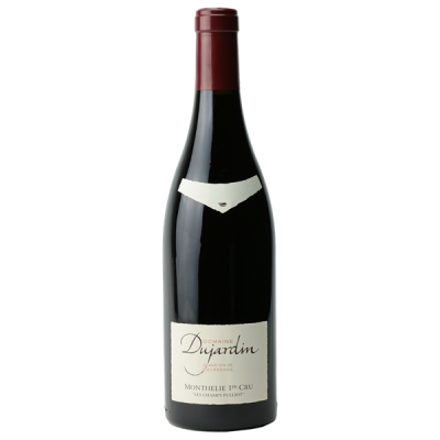 Monthélie 1er Cru Les Champs Fulliots Rouge 2019 - Maison Dujardin