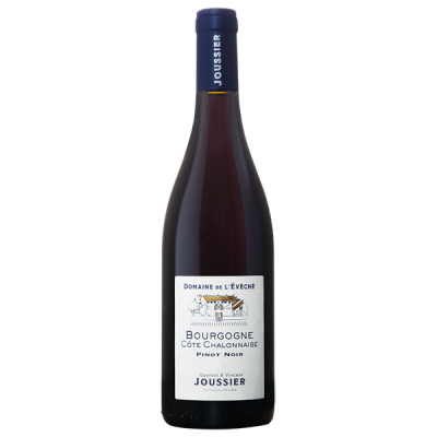 Bourgogne Côte Chalonnaise Pinot Noir Rouge 2023 - Domaine de l'Évêché