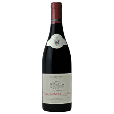 Châteauneuf-du-Pape Les Sinards Rouge 2021 - Famille Perrin