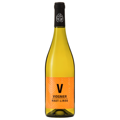 Pays d'Oc V Viognier Blanc 2024 - Domaine Haut-Lirou