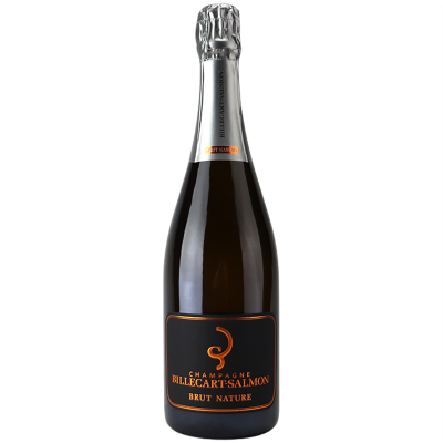 Champagne Brut Nature Blanc - Champagne Billecart-Salmon