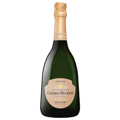 Champagne Charles VII Blanc de Noirs - Champagne Canard-Duchêne