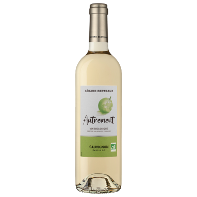 Pays d'Oc Autrement Sauvignon Blanc 2023 - Gérard Bertrand