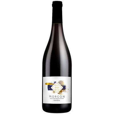 Morgon Grand Cras Rouge 2020 - Les Estourbes