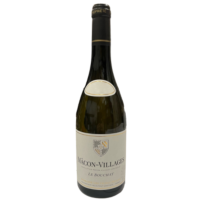 Mâcon Villages Le Bouchat Blanc 2021 - Domaine Les Vignes Devant