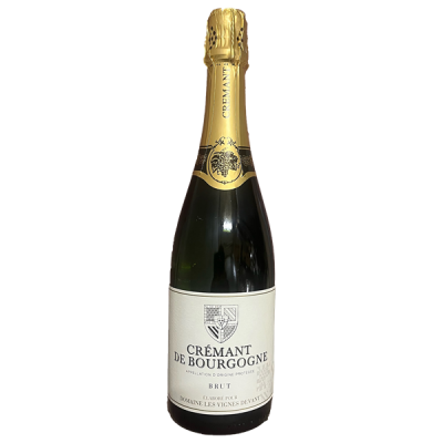 Crémant de Bourgogne Rosé - Domaine Les Vignes Devant