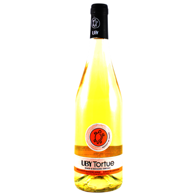 Côtes de Gascogne Les Tortues Gros et Petit Manseng Blanc 2023 - Domaine d'Uby
