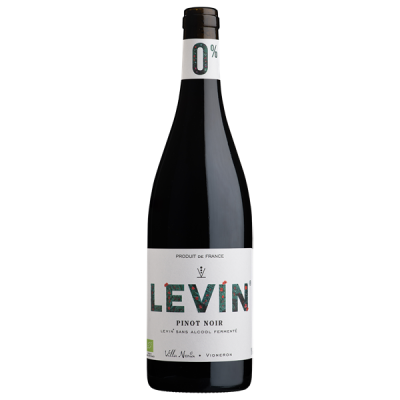 LEVIN Sans Alcool Pinot Noir Rouge - Villa Noria