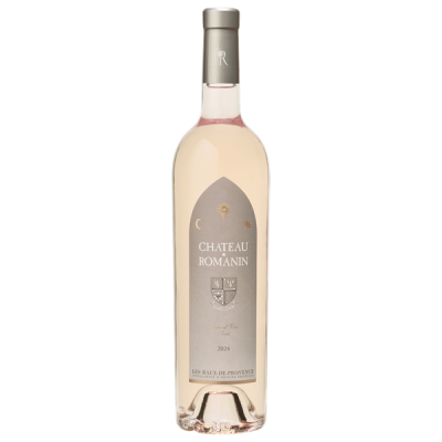 Les Baux de Provence Grand Vin Rosé 2024 - Château Romanin