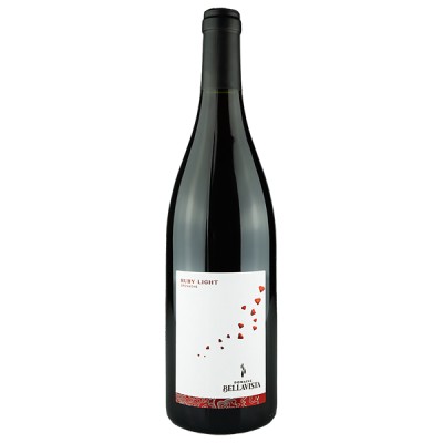 Côtes Catalanes Ruby Light Rouge 2022 - Domaine Bellavista