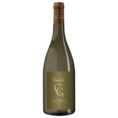 Château Grézan Faugères CG Blanc 2023