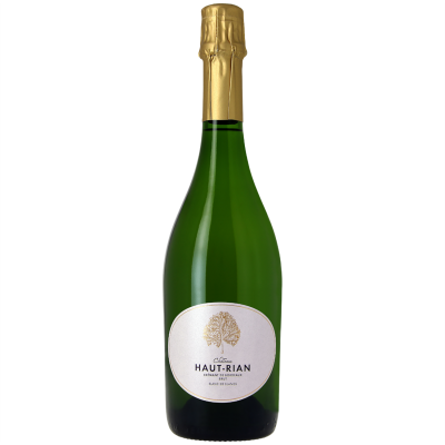 Château Haut-Rian Crémant de Bordeaux Blanc de Blancs Brut 2022