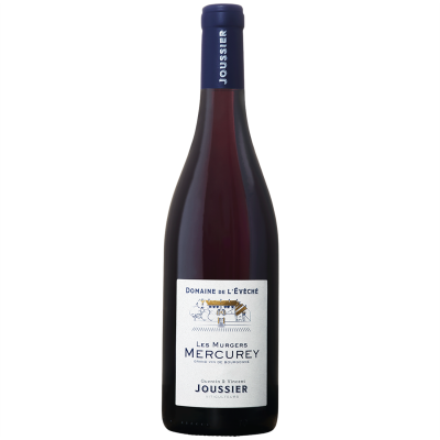 Mercurey Les Murgers Rouge 2021 - Domaine de l'Évêché