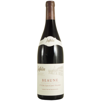 Beaune 1er Cru Les Cents Vignes Rouge 2013 - Jaffelin