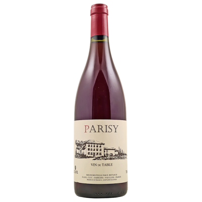 Parisy Rosé 2017 - Domaine des Tours