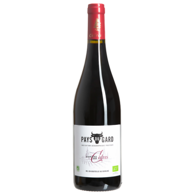 Gard Libani Rouge 2023 - Domaine des Cèdres
