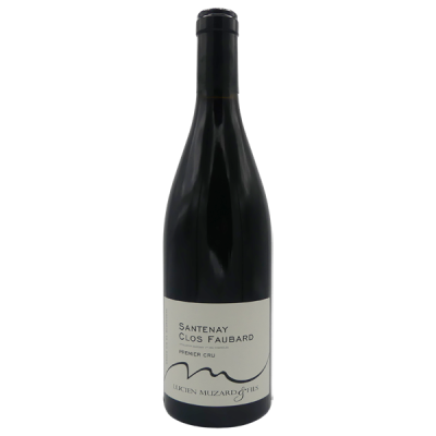 Santenay 1er Cru Clos Faubard Rouge 2022 - Domaine Lucien Muzard et Fils