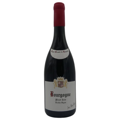 Bourgogne Rouge 2022 - Jean-Marie Fourrier - Vigne Comte de Chapelle