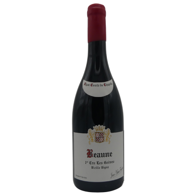 Beaune 1er cru Les Grèves Rouge 2022 - Jean-Marie Fourrier - Vigne Comte de Chapelle