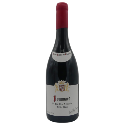 Pommard 1er Cru Les Arvelets Rouge 2022 - Jean-Marie Fourrier - Vigne Comte de Chapelle