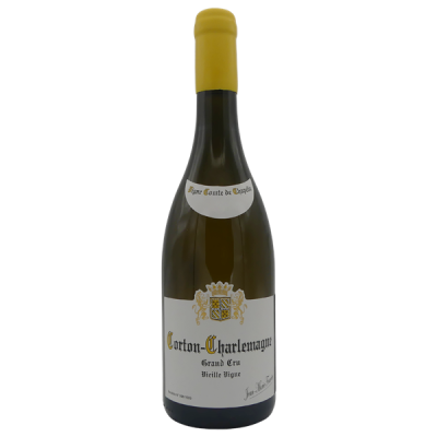 Corton-Charlemagne Blanc 2022 - Jean-Marie Fourrier - Vigne Comte de Chapelle