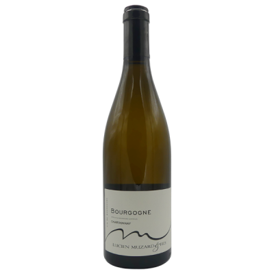 Bourgogne Chardonnay Blanc 2022 - Domaine Lucien Muzard et Fils