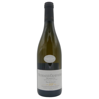 Meursault 1er Cru Genevrières Blanc 2022 - Domaine Darviot Perrin