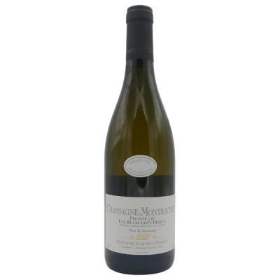 Chassagne-Montrachet 1er Cru Blanchot dessus 2022 - Domaine Darviot Perrin