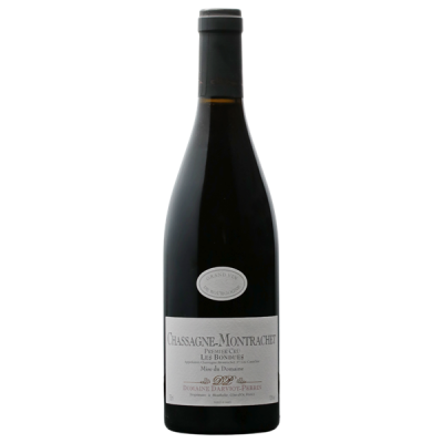 Chassagne-Montrachet 1er Cru Les Bondues Rouge 2022 - Domaine Darviot Perrin