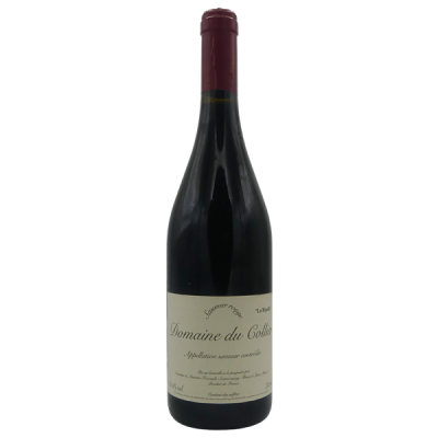 Saumur La Ripaille Rouge 2018 - Domaine Du Collier
