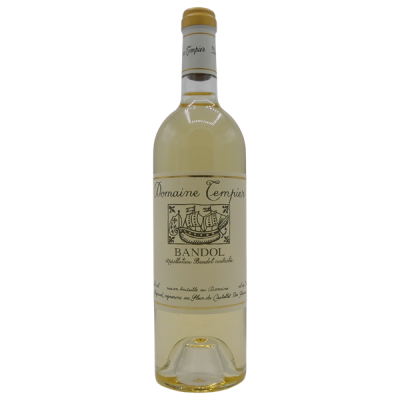 Bandol Blanc 2023 - Domaine Tempier
