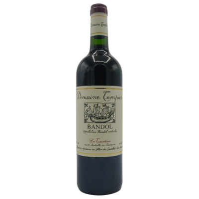 Bandol La Tourtine Rouge 2021 - Domaine Tempier
