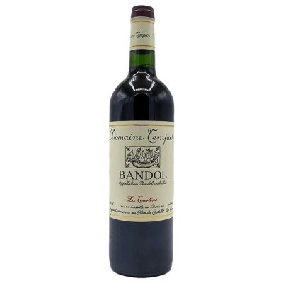 Bandol La Tourtine Rouge 2018 - Domaine Tempier