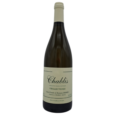Chablis Vieille Vigne Blanc 2017 - Domaine Jean-Claude et Romain Bessin