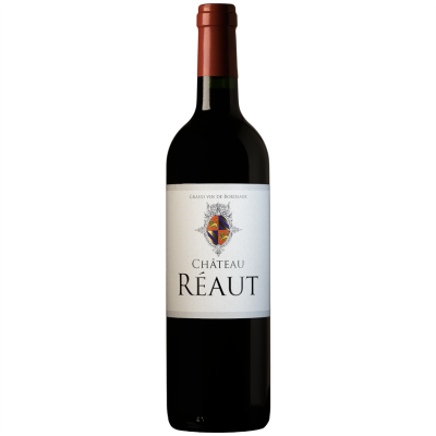 Côtes de Bordeaux Cadillac Rouge 2016 - Château Réaut