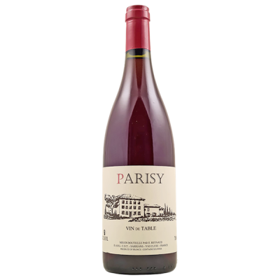 Parisy Rosé 2019 - Château des Tours