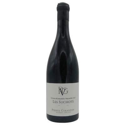 Vosne-Romanée 1er Cru Les Suchots Rouge 2022 - Domaine Pierre Girardin