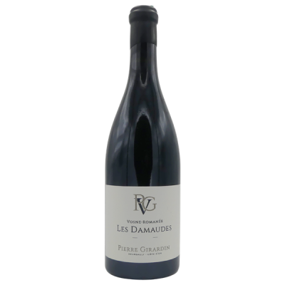 Vosne-Romanée Les Damaudes Rouge 2022 - Domaine Pierre Girardin