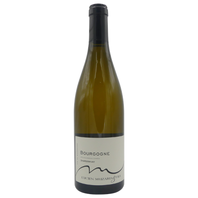 Bourgogne Chardonnay Blanc 2023 - Domaine Lucien Muzard et Fils