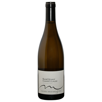 Santenay Les Champs Claudes Blanc 2023 - Domaine Lucien Muzard et Fils