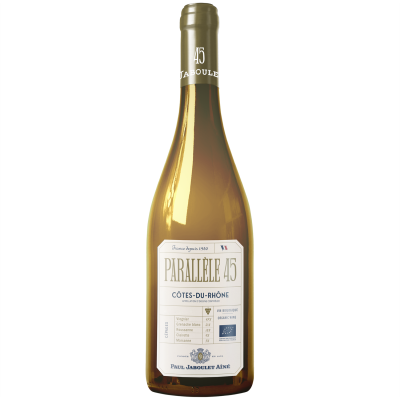 Côtes du Rhône Parallèle 45 Blanc 2022 - Paul Jaboulet Ainé