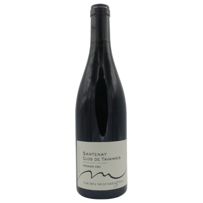 Santenay 1er Cru Clos de Tavannes Rouge 2023 - Domaine Lucien Muzard et Fils