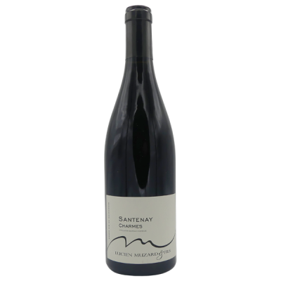 Santenay Les Charmes Dessus Rouge 2023 - Domaine Lucien Muzard et Fils