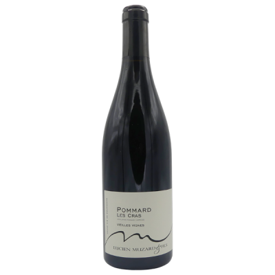 Pommard Les Cras Rouge 2023 - Domaine Lucien Muzard et Fils