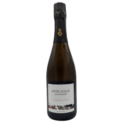 Champagne Extra Brut Rosé - Champagne JM Sélèque