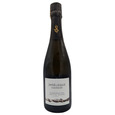 Champagne Premier Cru Soliste Pinot Noir Les Gayères Blanc 2019 - Champagne JM Sélèque