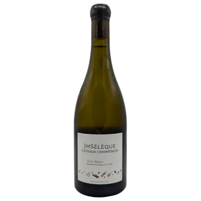 Coteaux Champenois Premier Cru Dizy Blanc 2021 - Champagne JM Sélèque