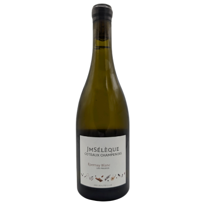 Coteaux Champenois Premier Cru Epernay Les Frileux Blanc 2021 - Champagne JM Sélèque